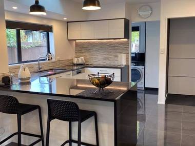 Kiwi kitchens